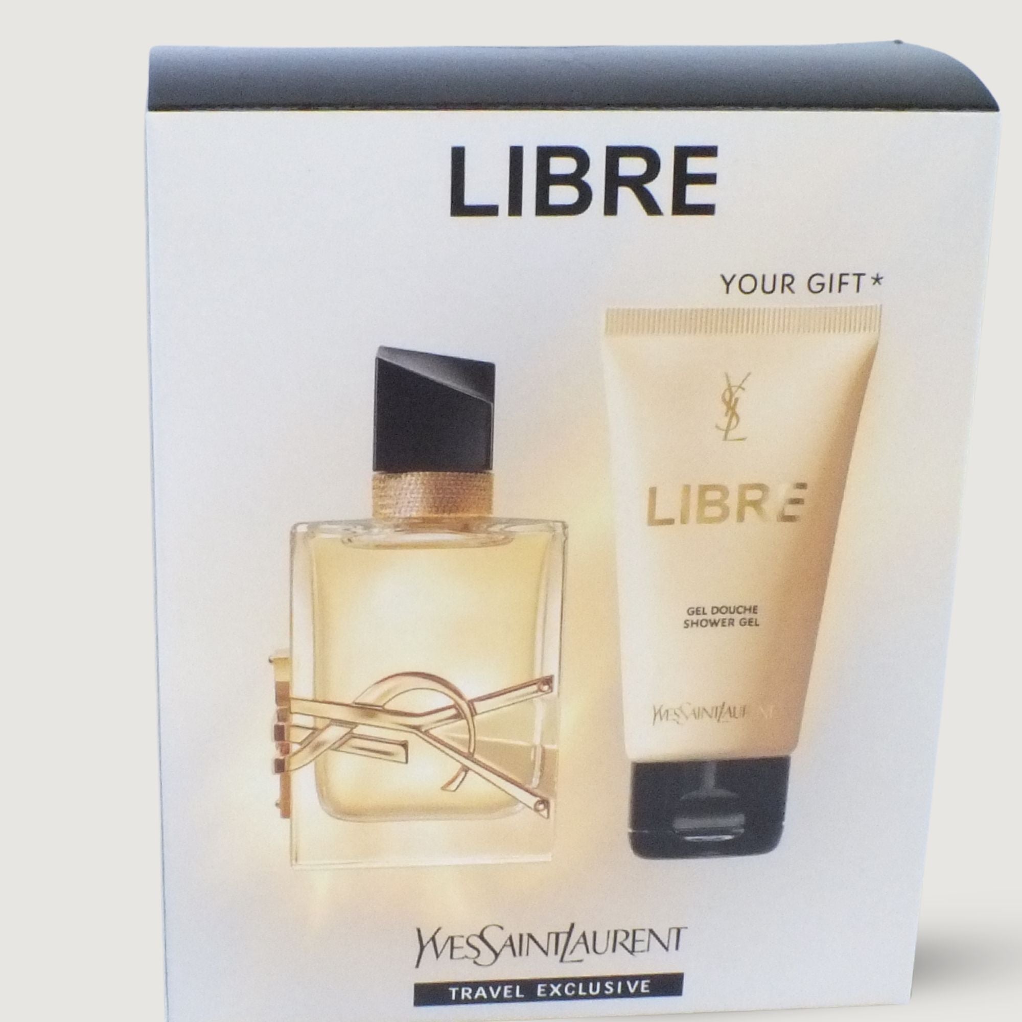 YSL Libre Travel Exclusive|საჩუქრის ნაკრები