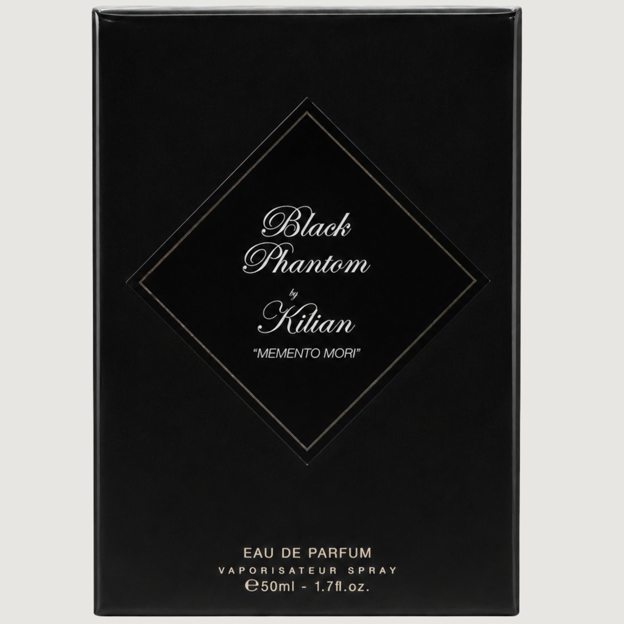Kilian Black Phantom “Memento Mori” Eau de Parfum