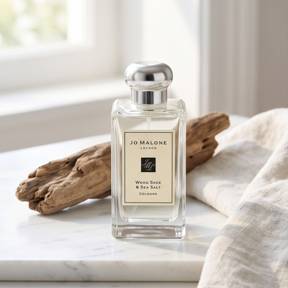 Jo Malone London Wood Sage & Sea Salt Cologne