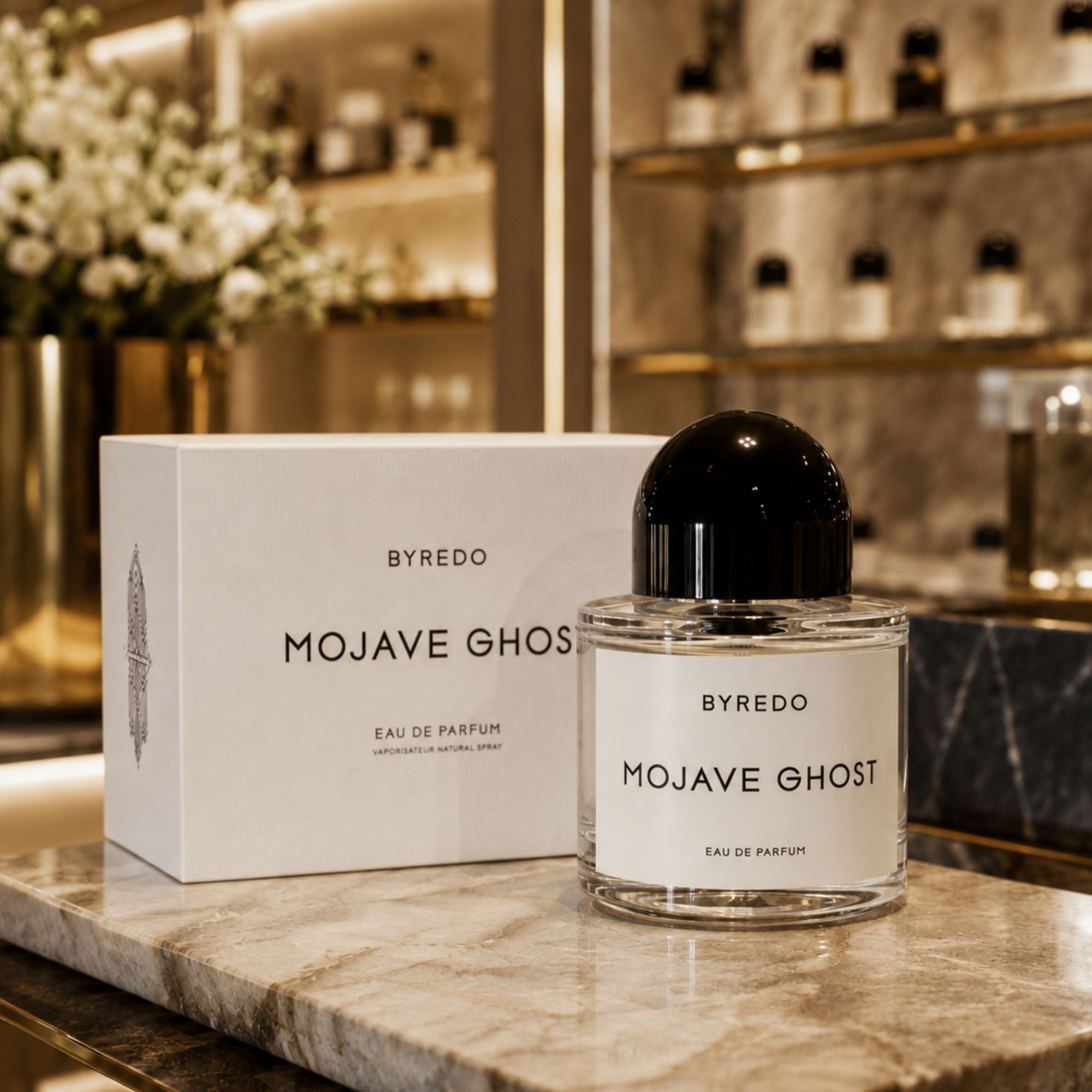 BYREDO Mojave Ghost Eau de Parfum