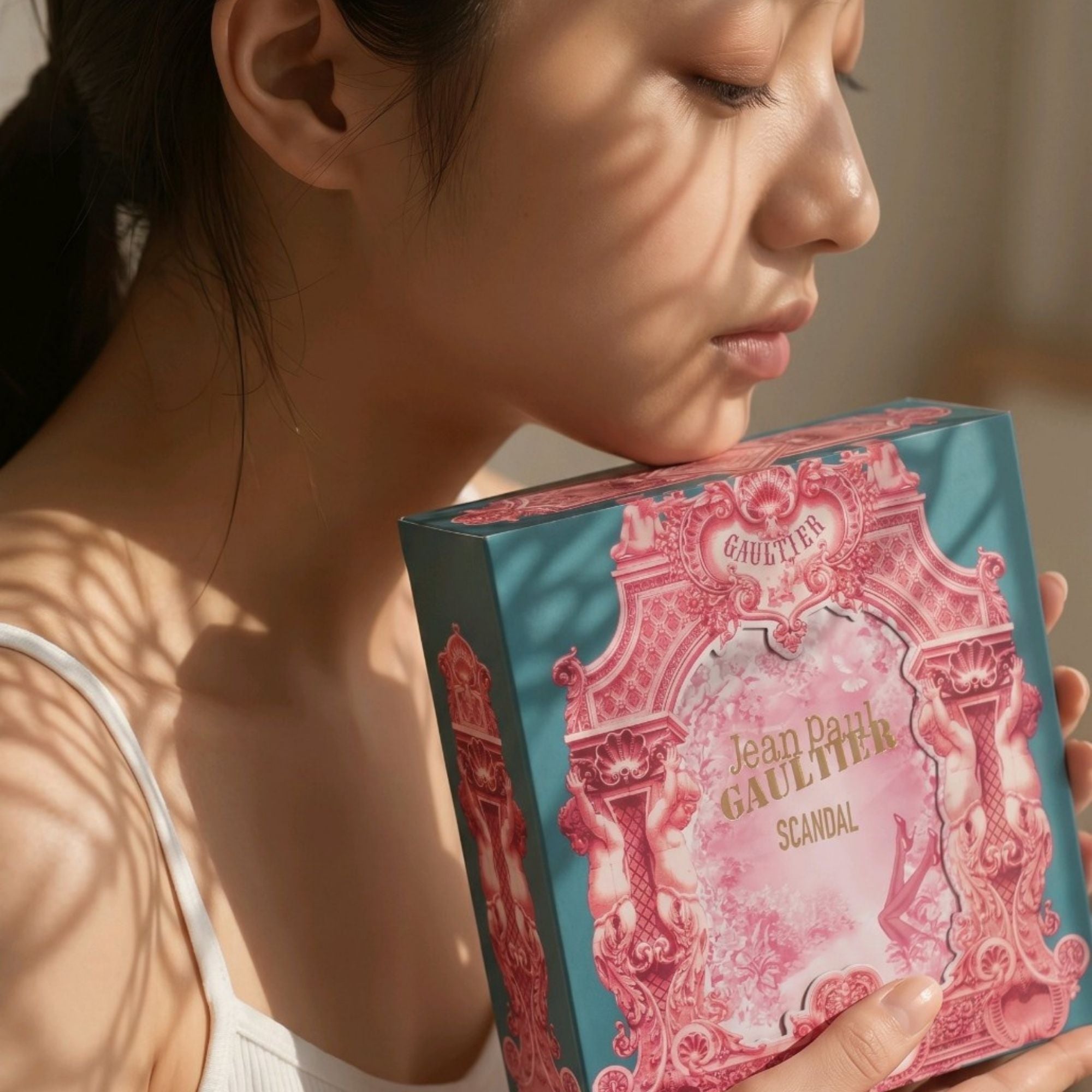 Jean Paul Gaultier Gift Set Scandal – Eau de Parfum & Body |სასაჩუქრე ნაკრები: სუნამო და ტანის ლოსიონი