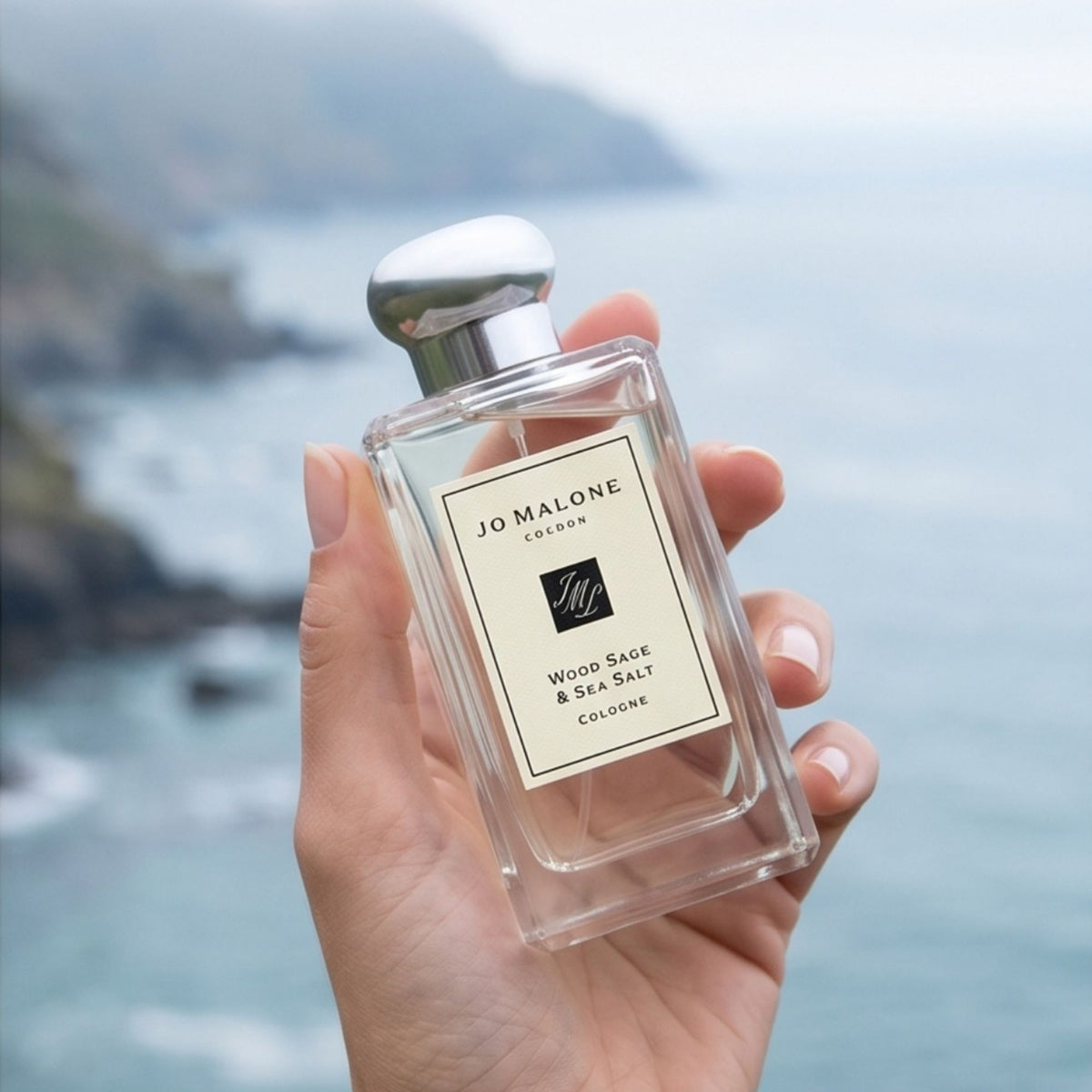 Jo Malone London Wood Sage & Sea Salt Cologne