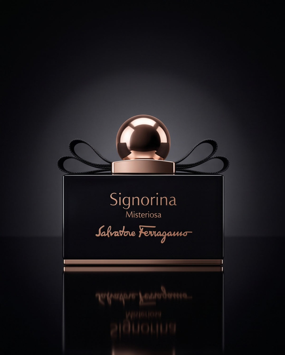 Salvatore Ferragamo Signorina Misteriosa — Eau de Parfum, 30 მლ