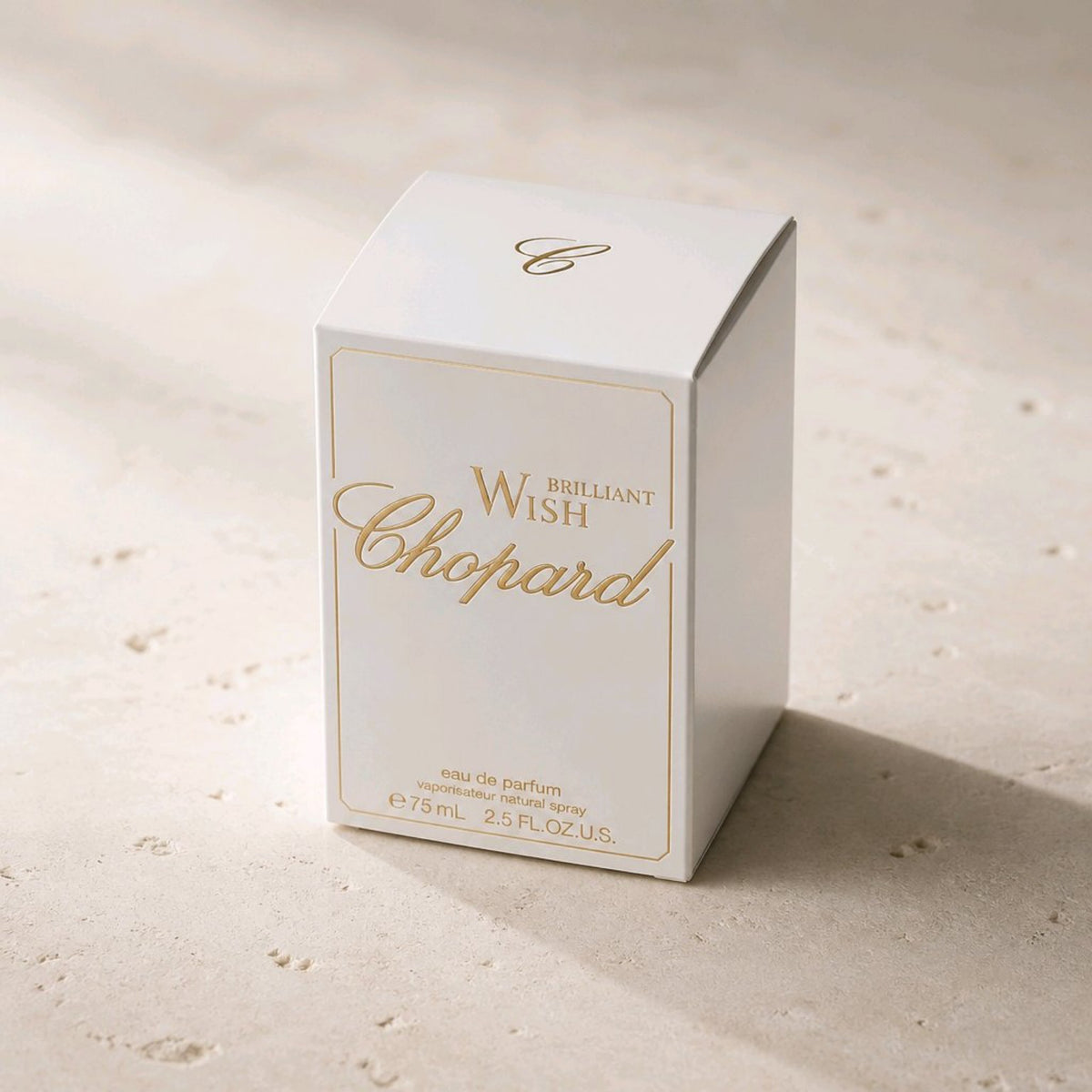 Chopard Brilliant Wish Eau de Parfum — 75 მლ