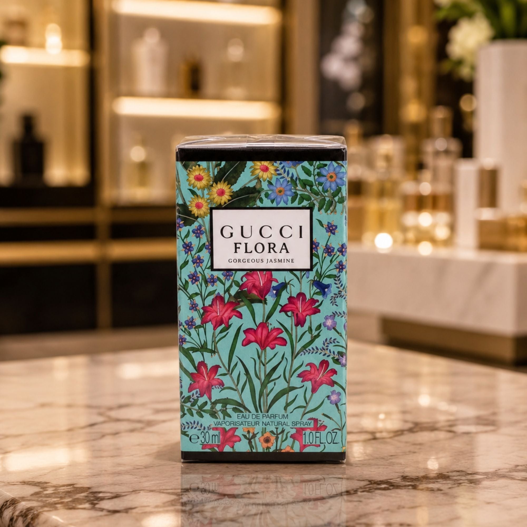 Gucci Flora Gorgeous Jasmine
