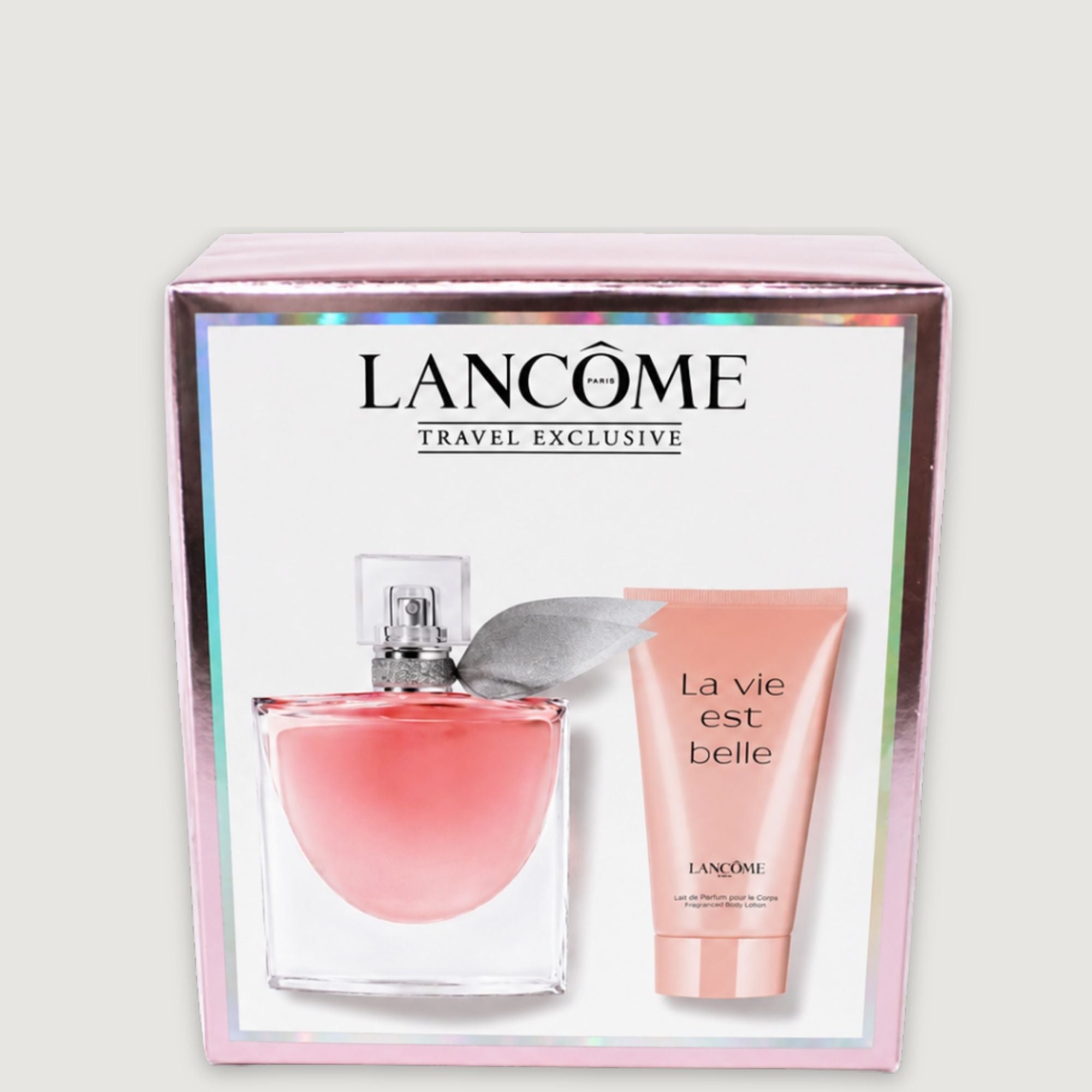 შეიგრძენით Lancôme La Vie Est Belle სასაჩუქრე ნაკრების ფუფუნებ