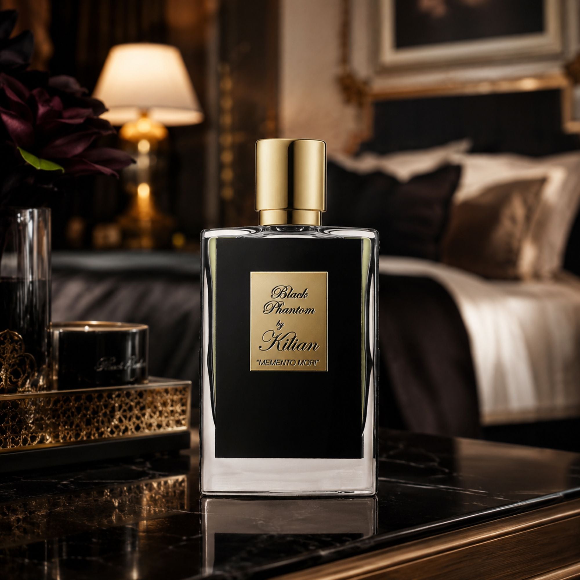 Kilian Black Phantom “Memento Mori” Eau de Parfum