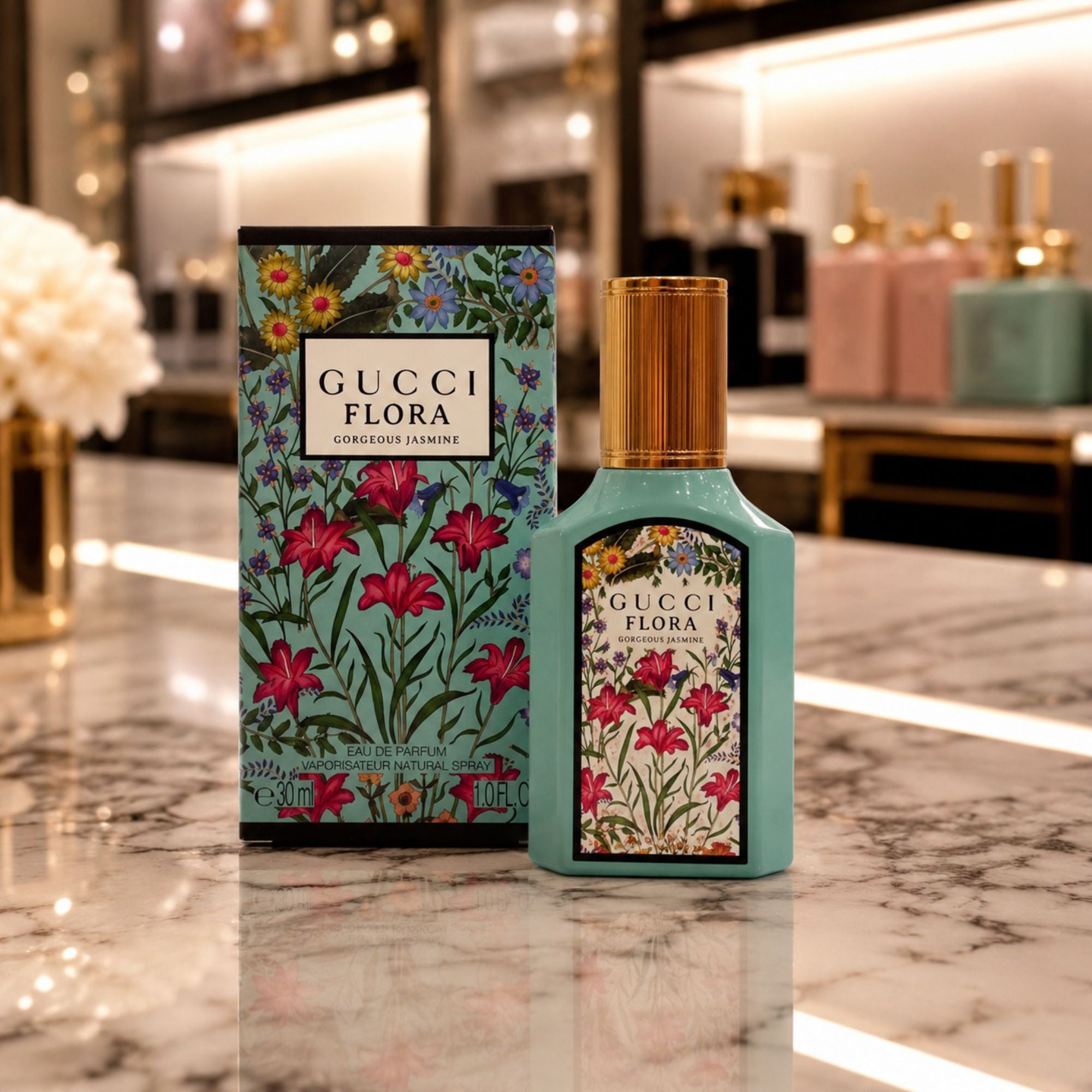 Gucci Flora Gorgeous Jasmine