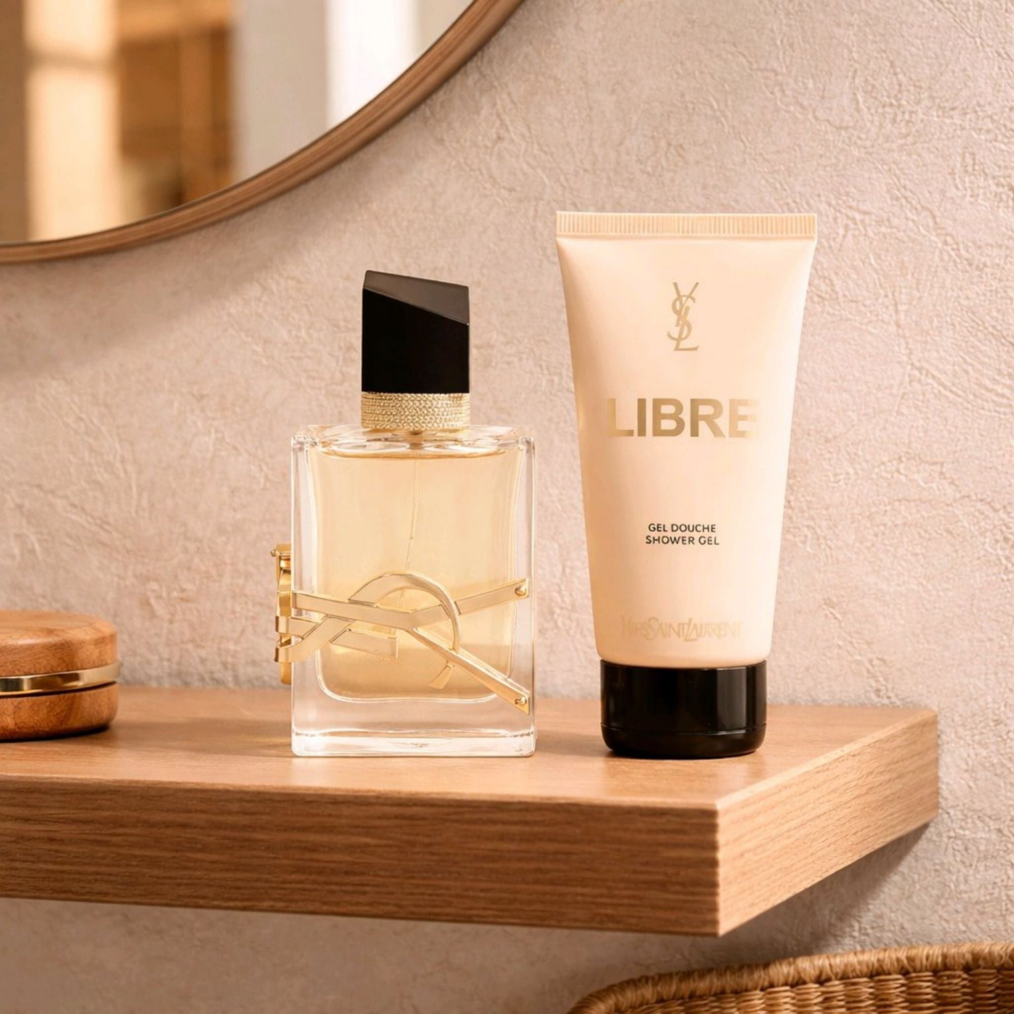YSL Libre Travel Exclusive|საჩუქრის ნაკრები