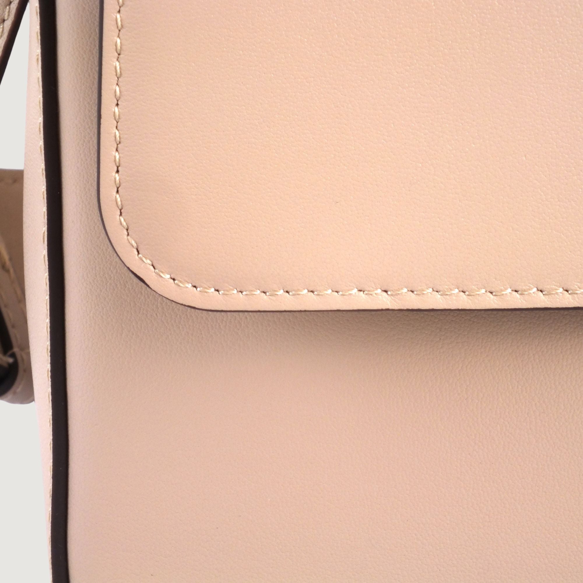 Pinko Beige Crossbody Bag medium