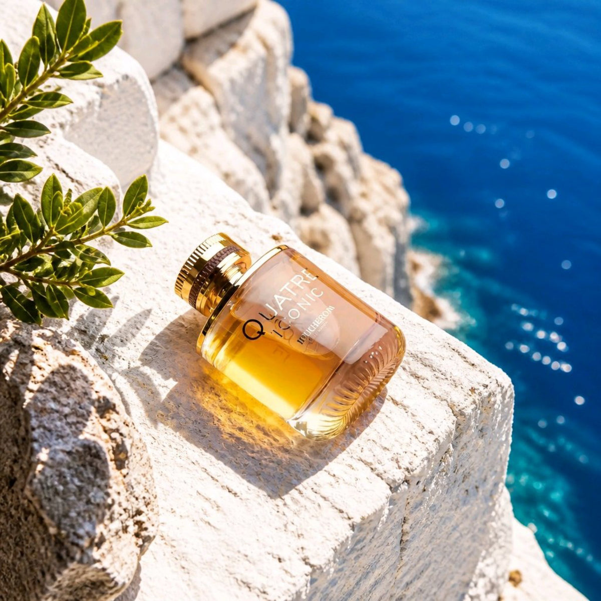 Boucheron Quatre Iconic Eau de Parfum — 100 მლ
