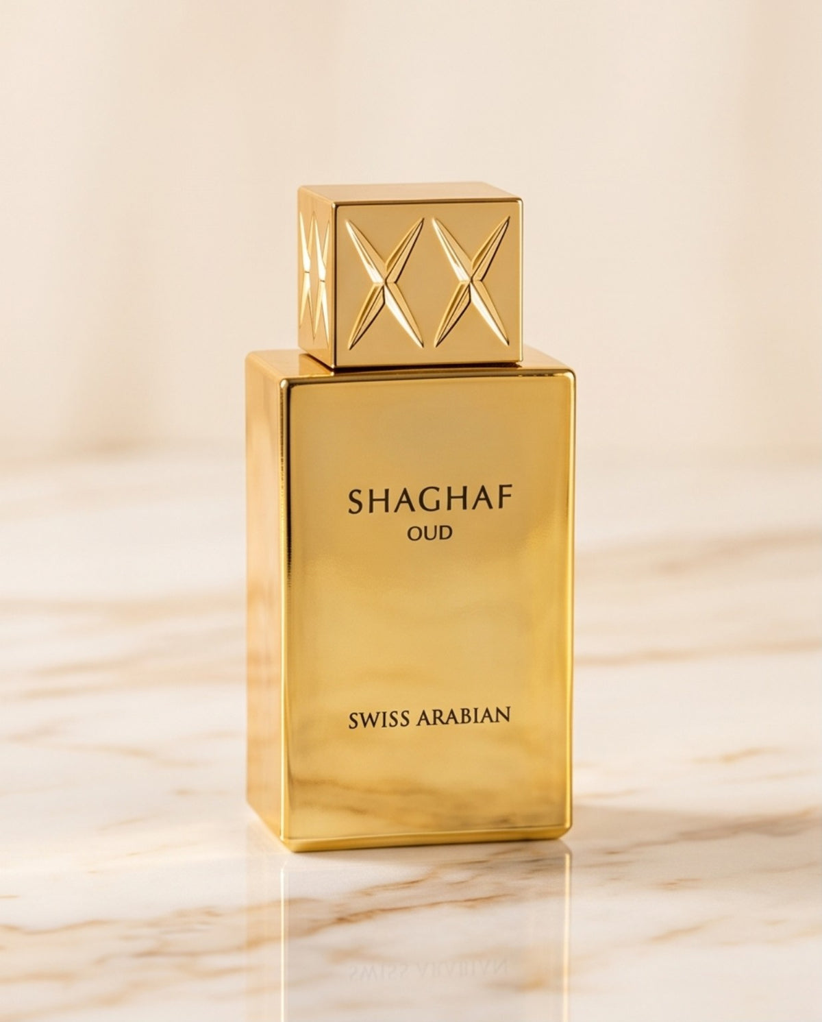 Swiss Arabian Shaghaf Oud — Eau de Parfum, 75 მლ