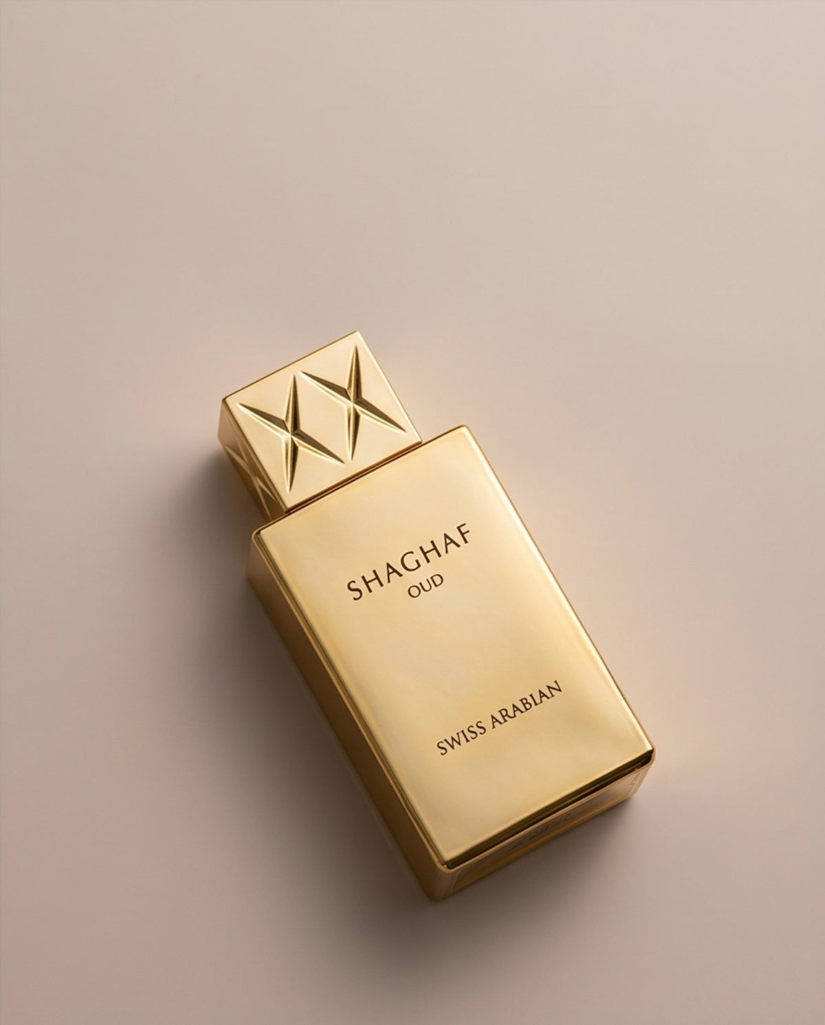 Swiss Arabian Shaghaf Oud — Eau de Parfum, 75 მლ